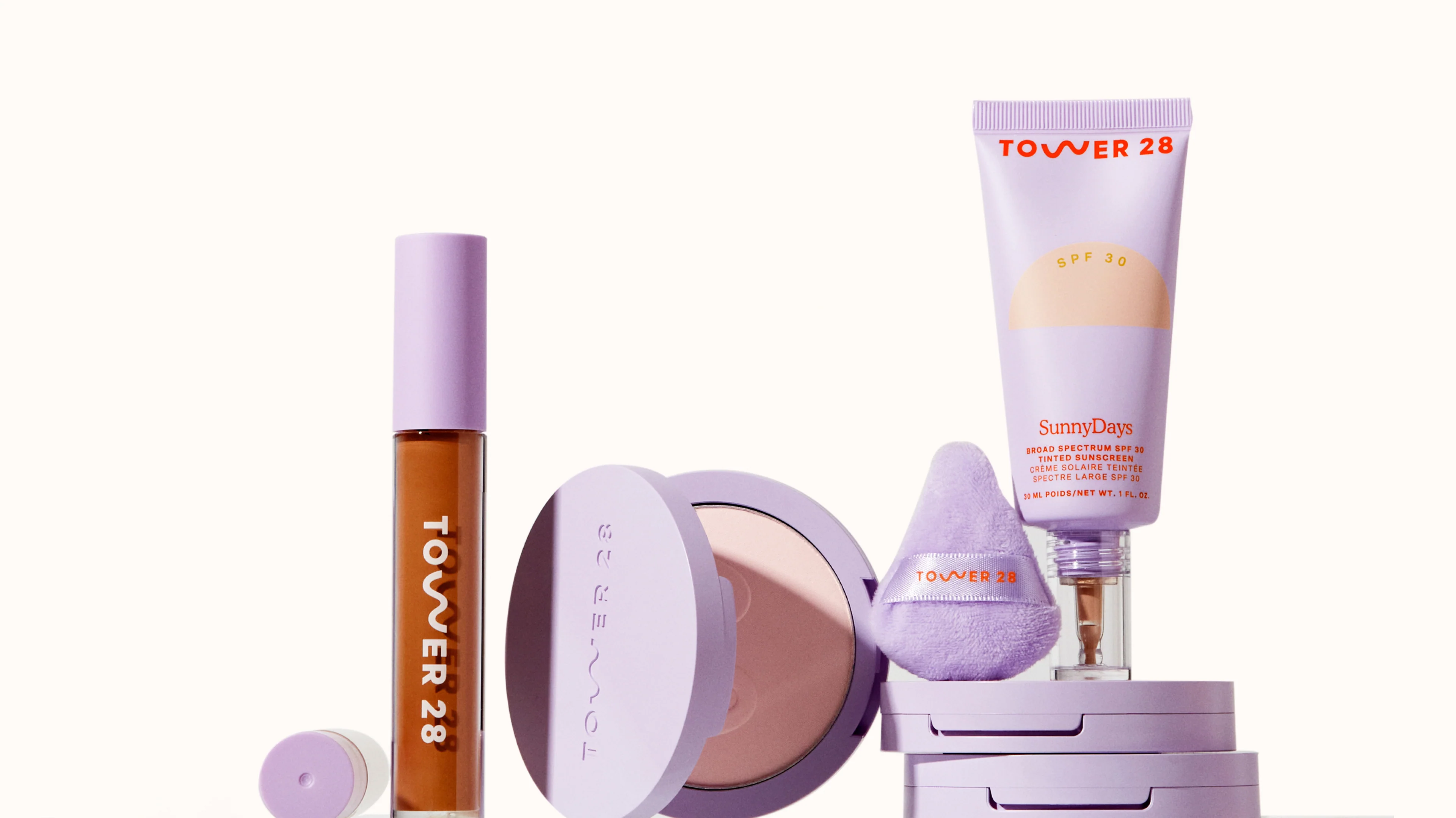 Sensitive Skin, High Performance Glow