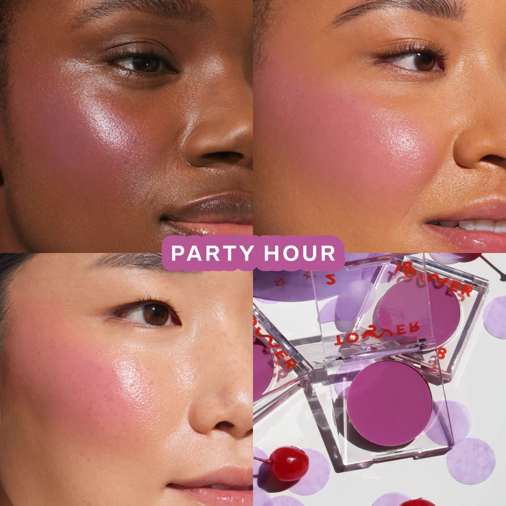 BeachPlease Cream Blush - Image 10