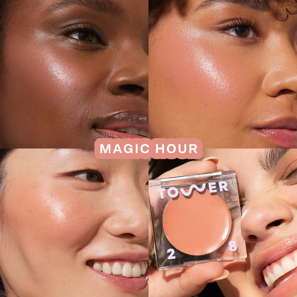 BeachPlease Cream Blush - Image 4