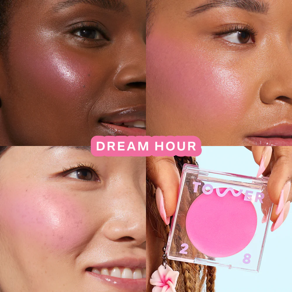 BeachPlease Cream Blush - Image 7
