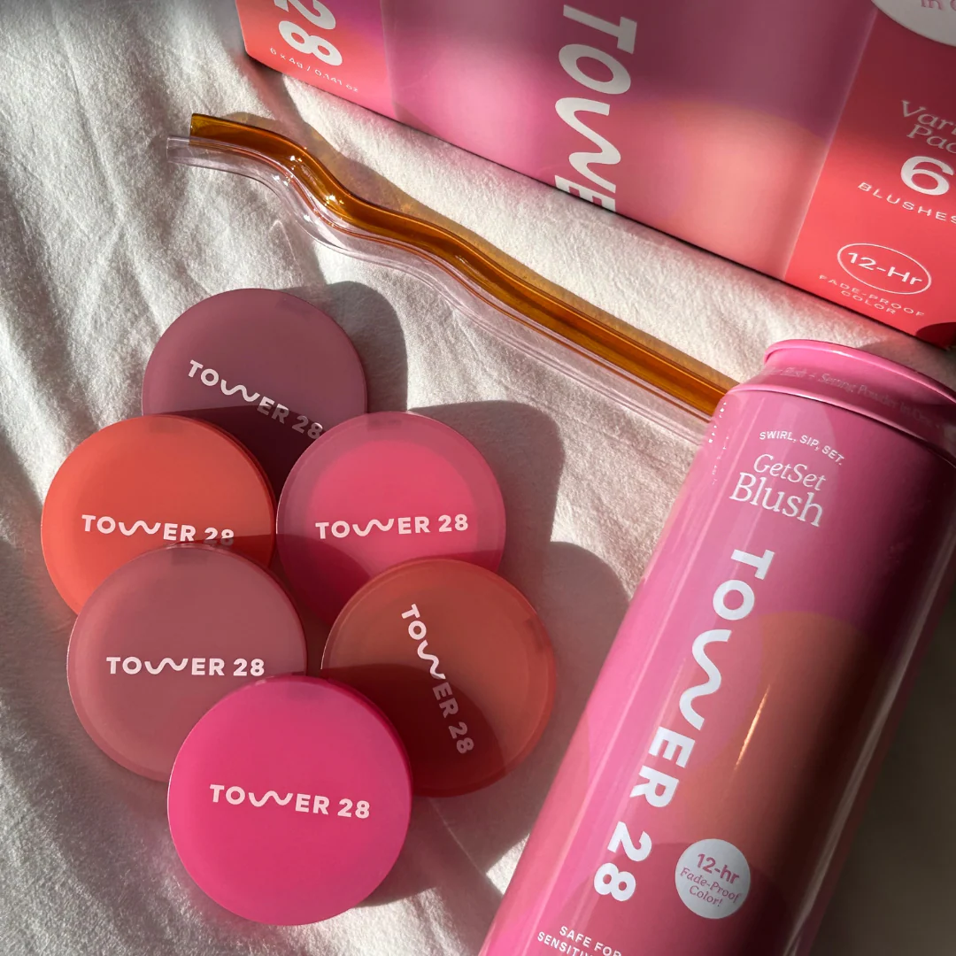 GetSet® Powder Blush Gift Set - Image 2