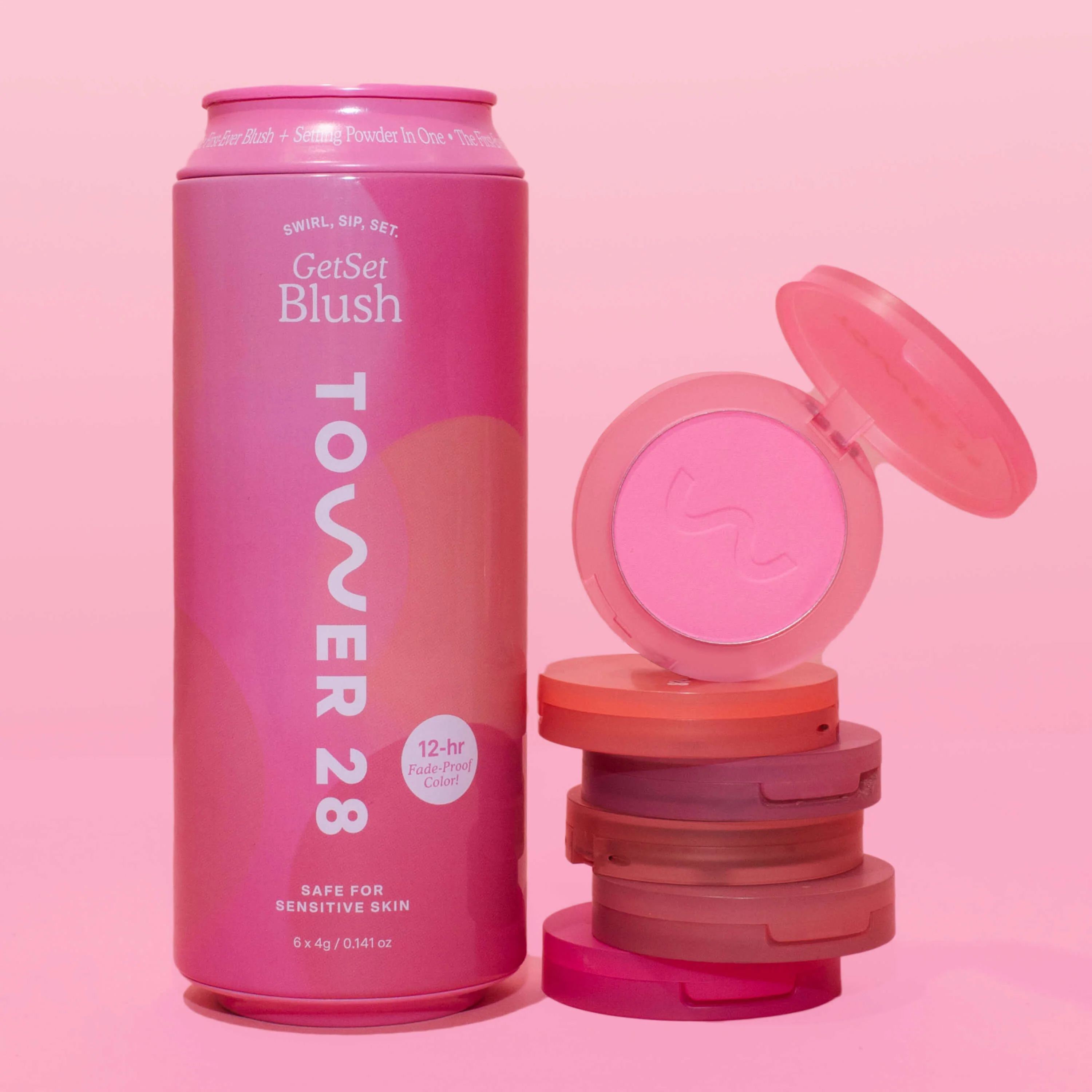 GetSet® Powder Blush Gift Set - Image 3