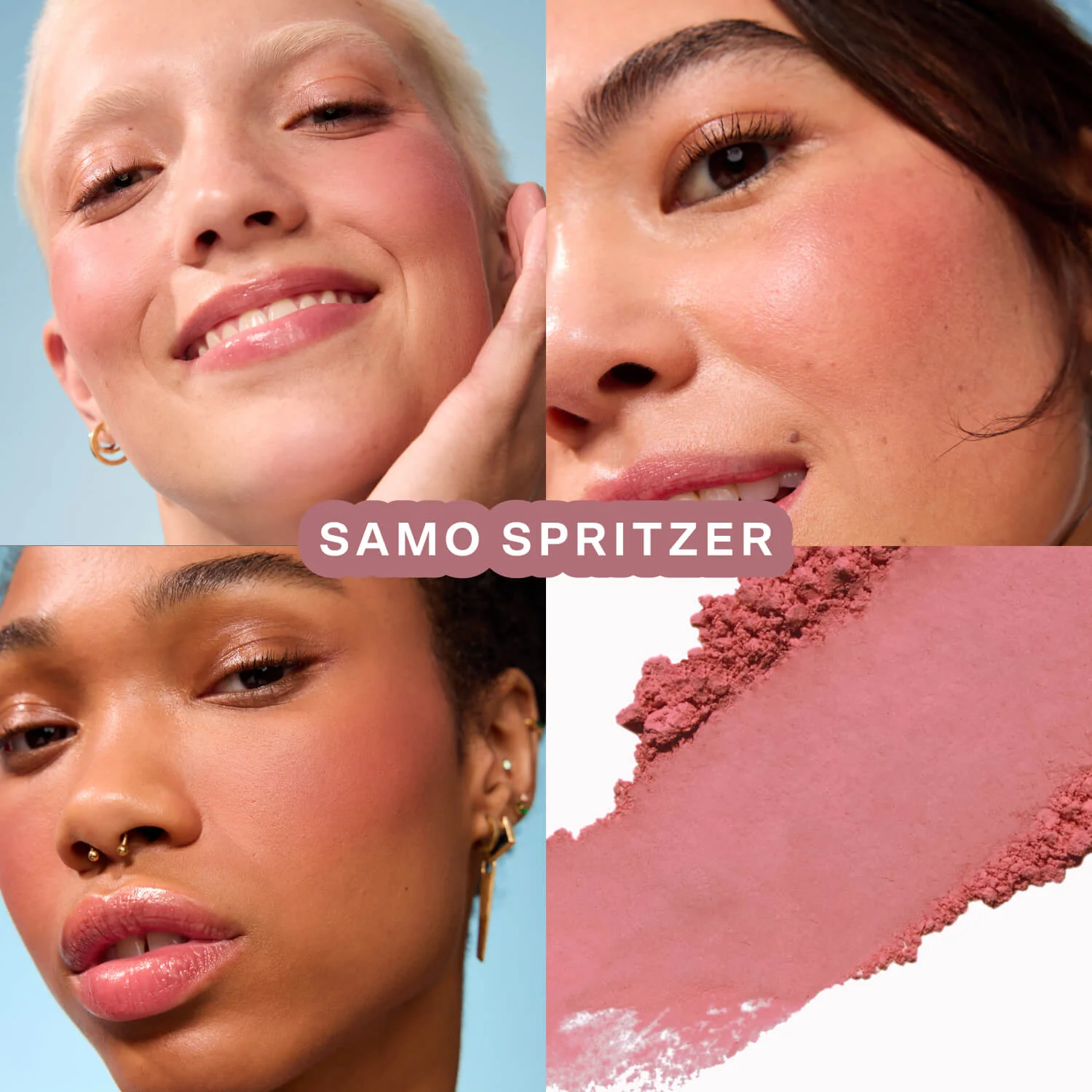 GetSet® Matte Powder Blush - Image 16