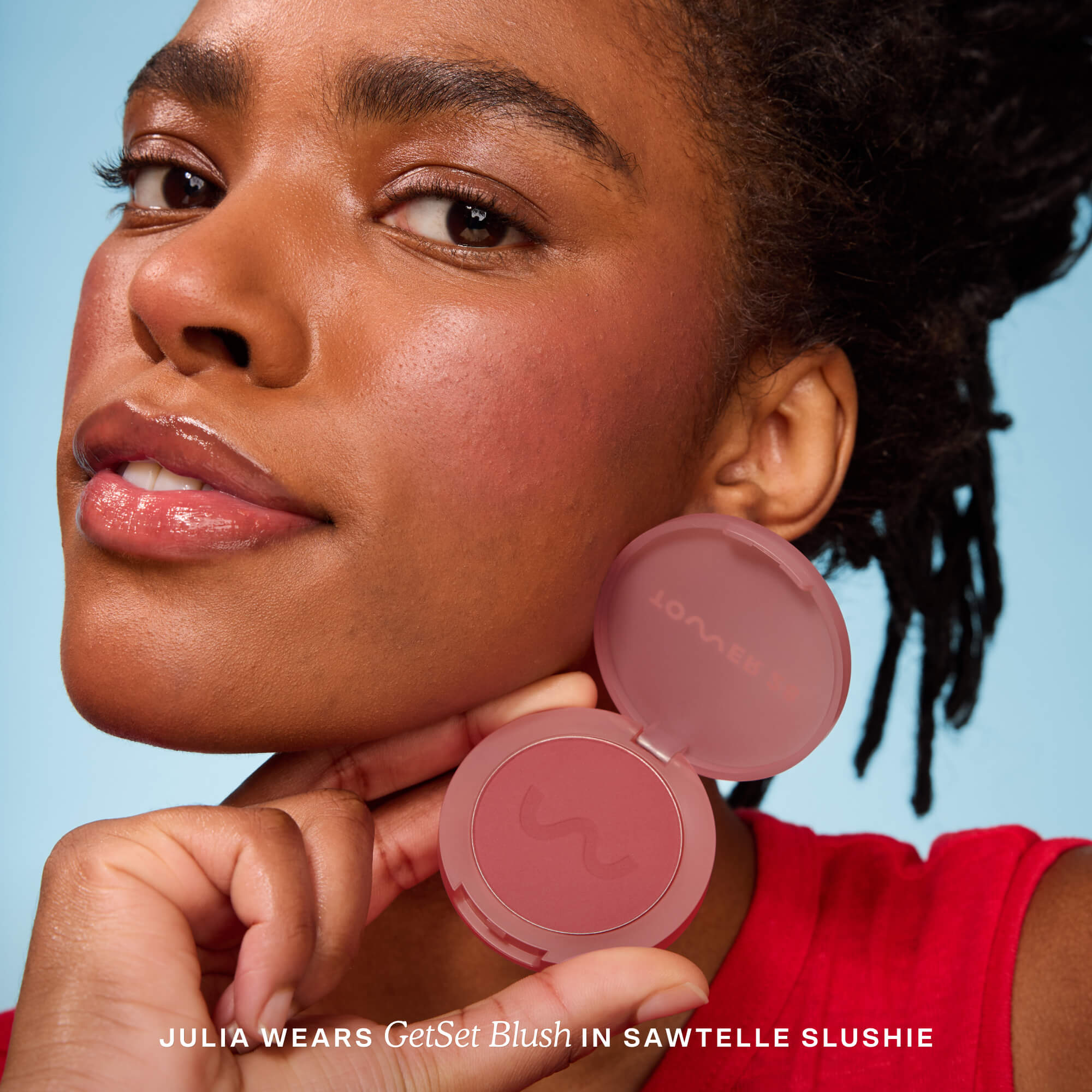 GetSet® Matte Powder Blush - Image 21