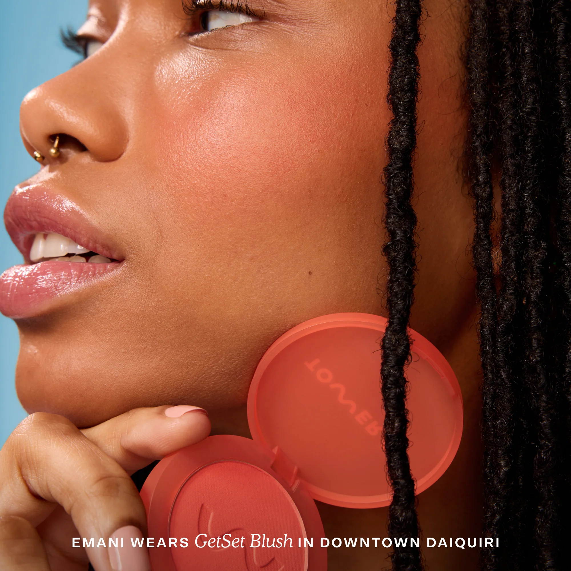 GetSet® Matte Powder Blush - Image 28