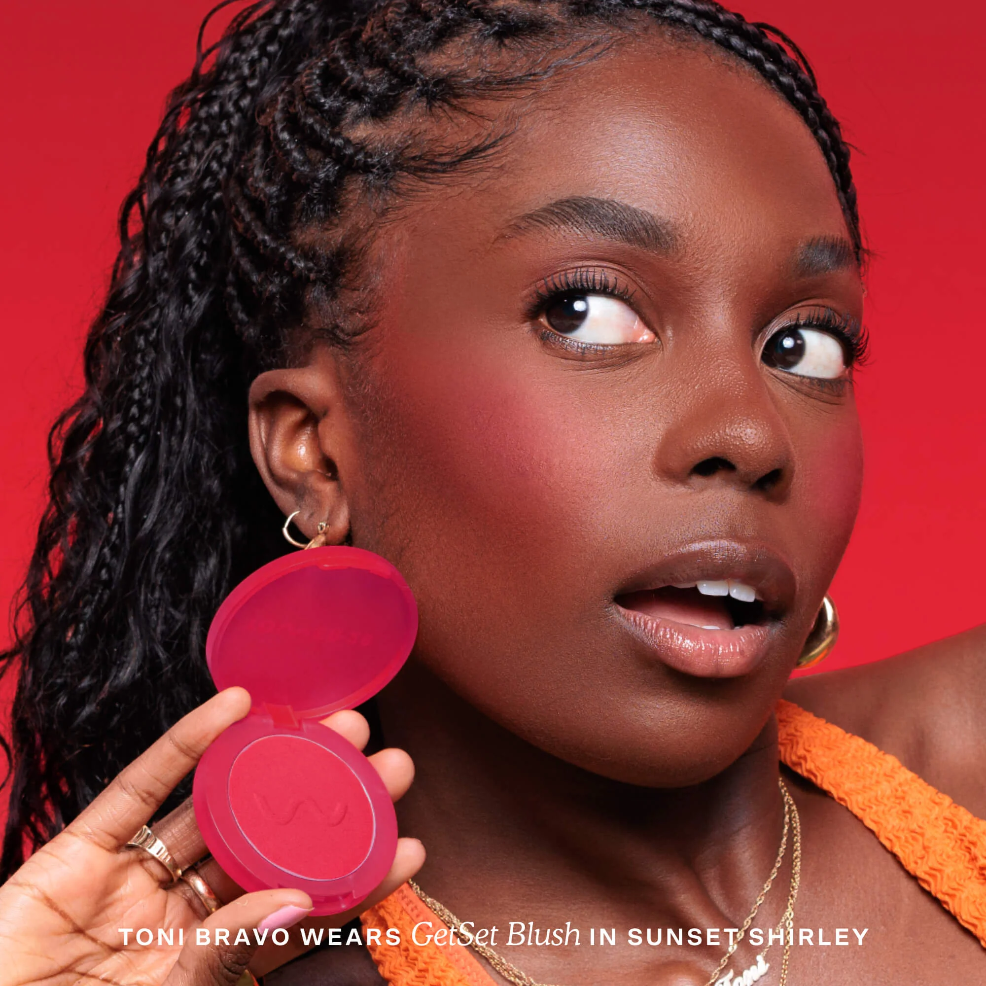 GetSet® Matte Powder Blush - Image 3