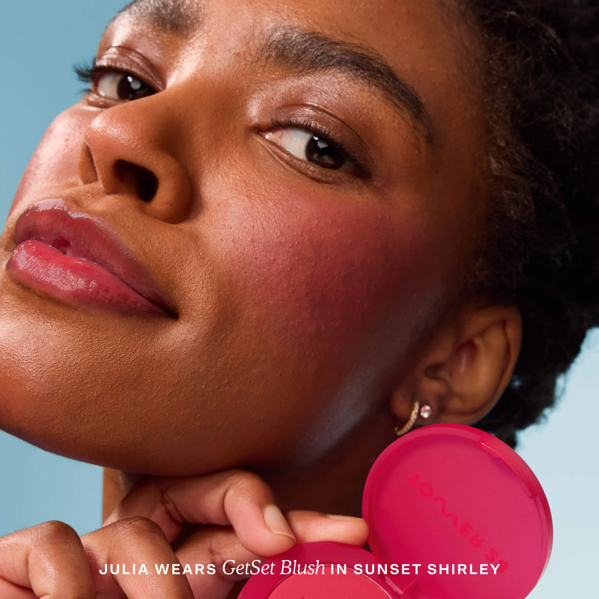 GetSet® Matte Powder Blush - Image 4
