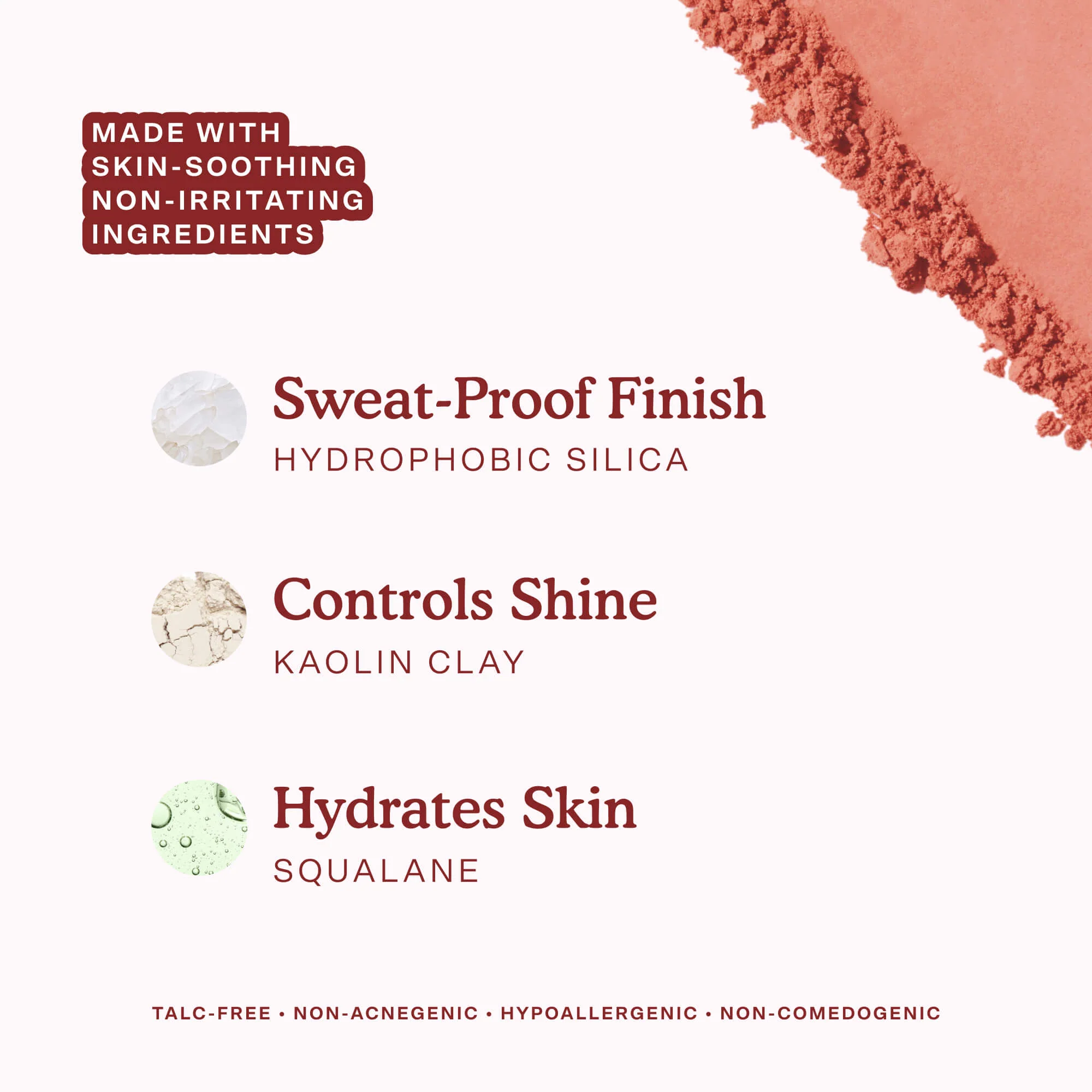 GetSet® Matte Powder Blush - Image 40