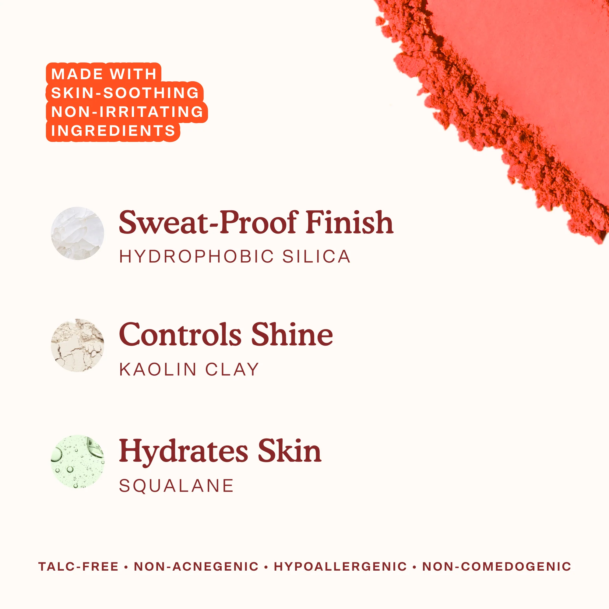 GetSet® Matte Powder Blush - Image 45