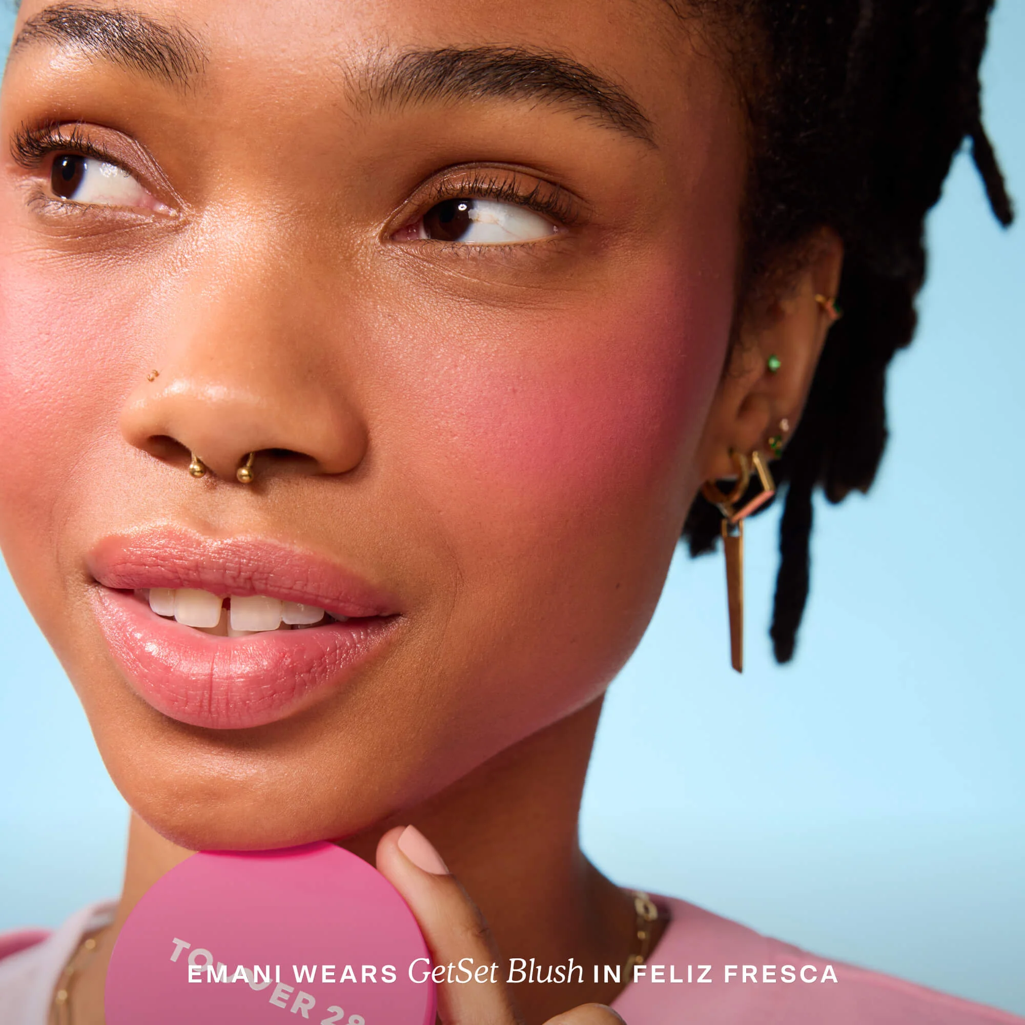 GetSet® Matte Powder Blush - Image 9
