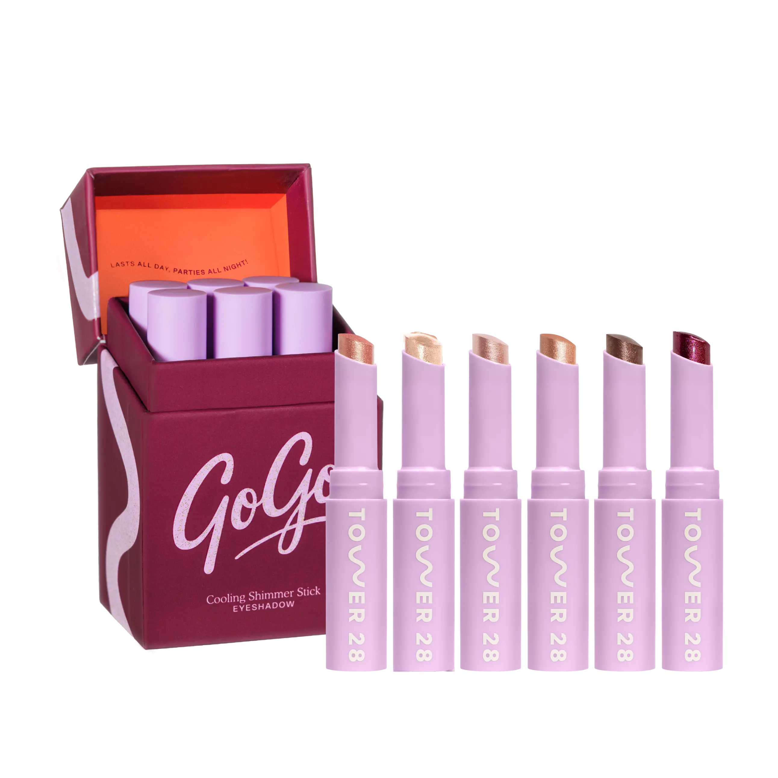 GoGo Cooling Shimmer Eyeshadow - Image 11