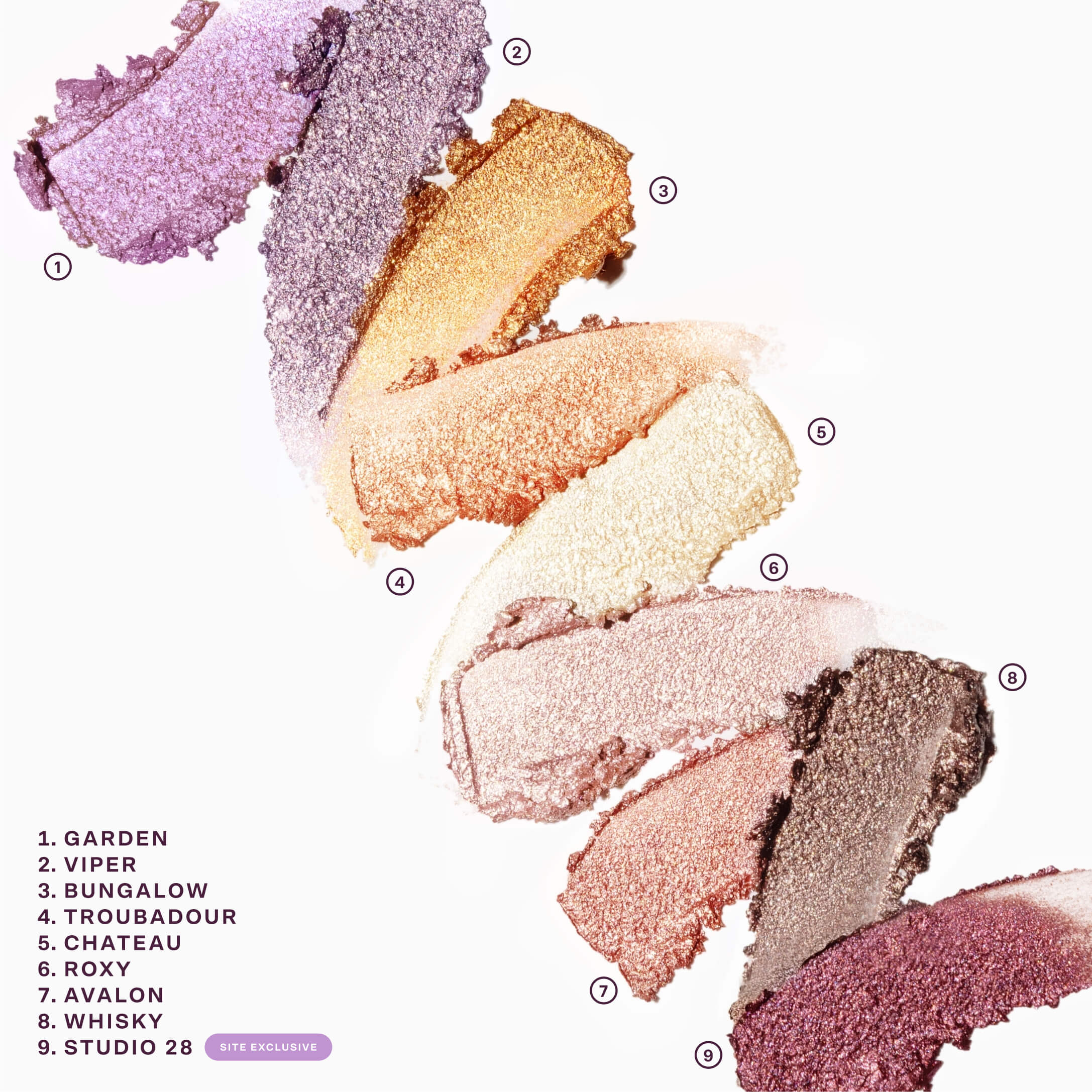 GoGo Cooling Shimmer Eyeshadow - Image 38