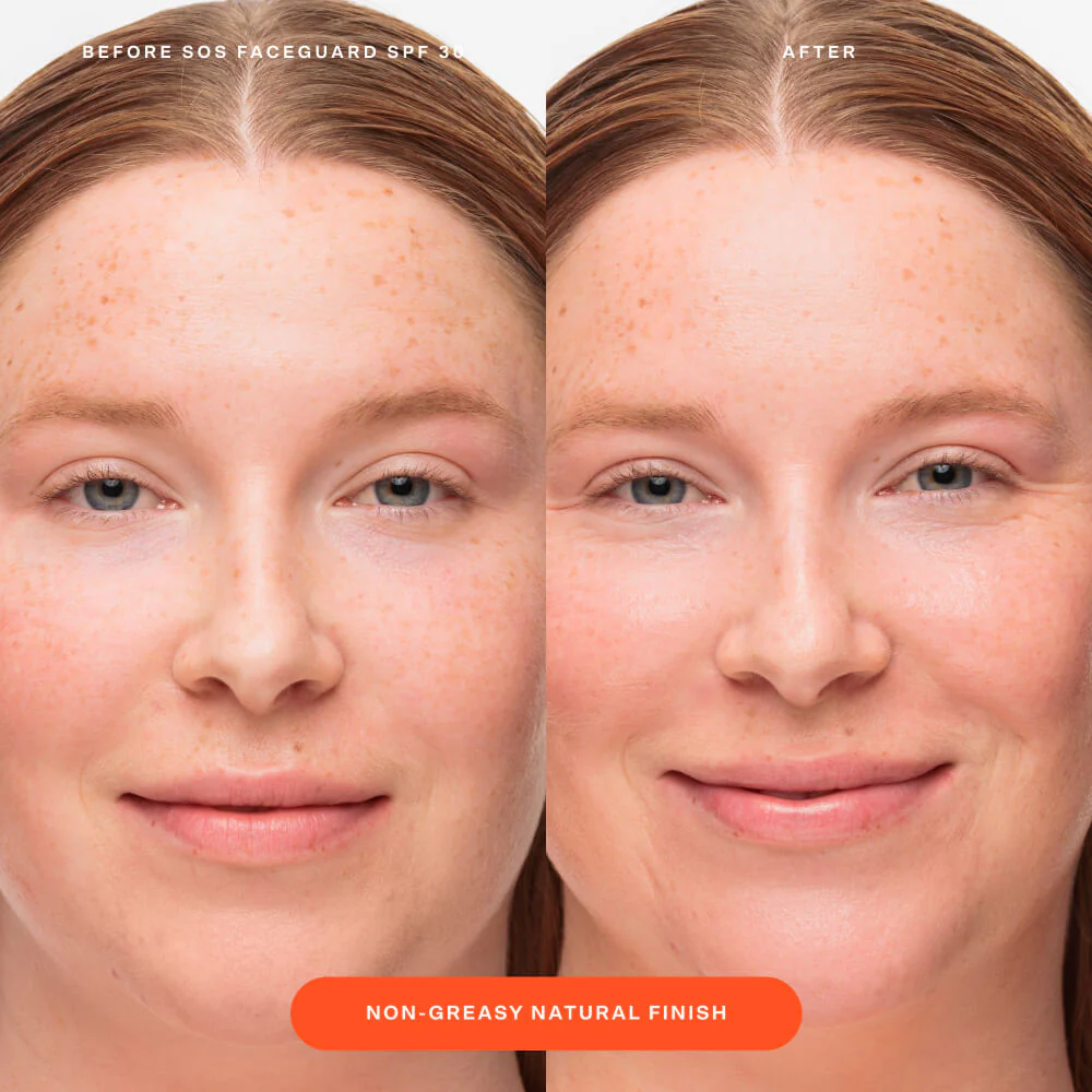 SOS FaceGuard™ SPF 30 Sunscreen PA+++ - Image 7