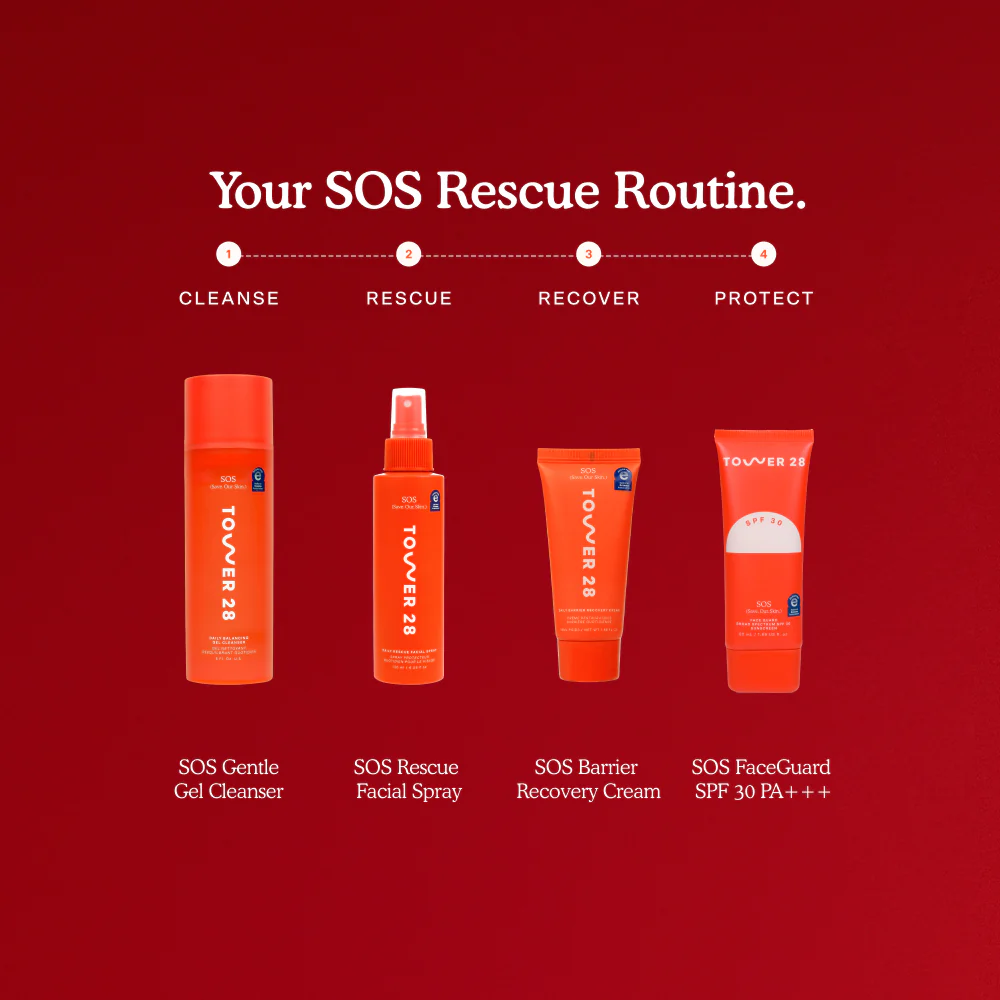 SOS FaceGuard™ SPF 30 Sunscreen PA+++ - Image 9