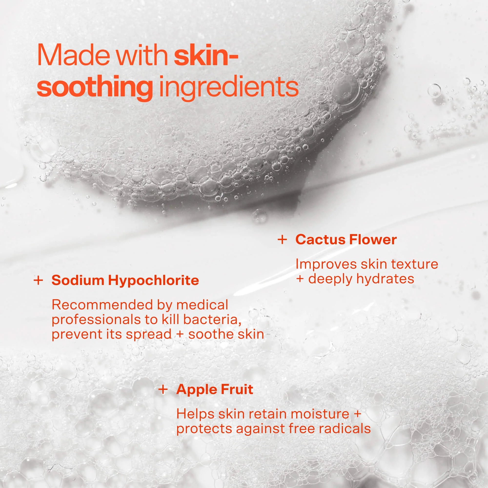 SOS Rescue + Relief Body Wash Treatment - Image 8