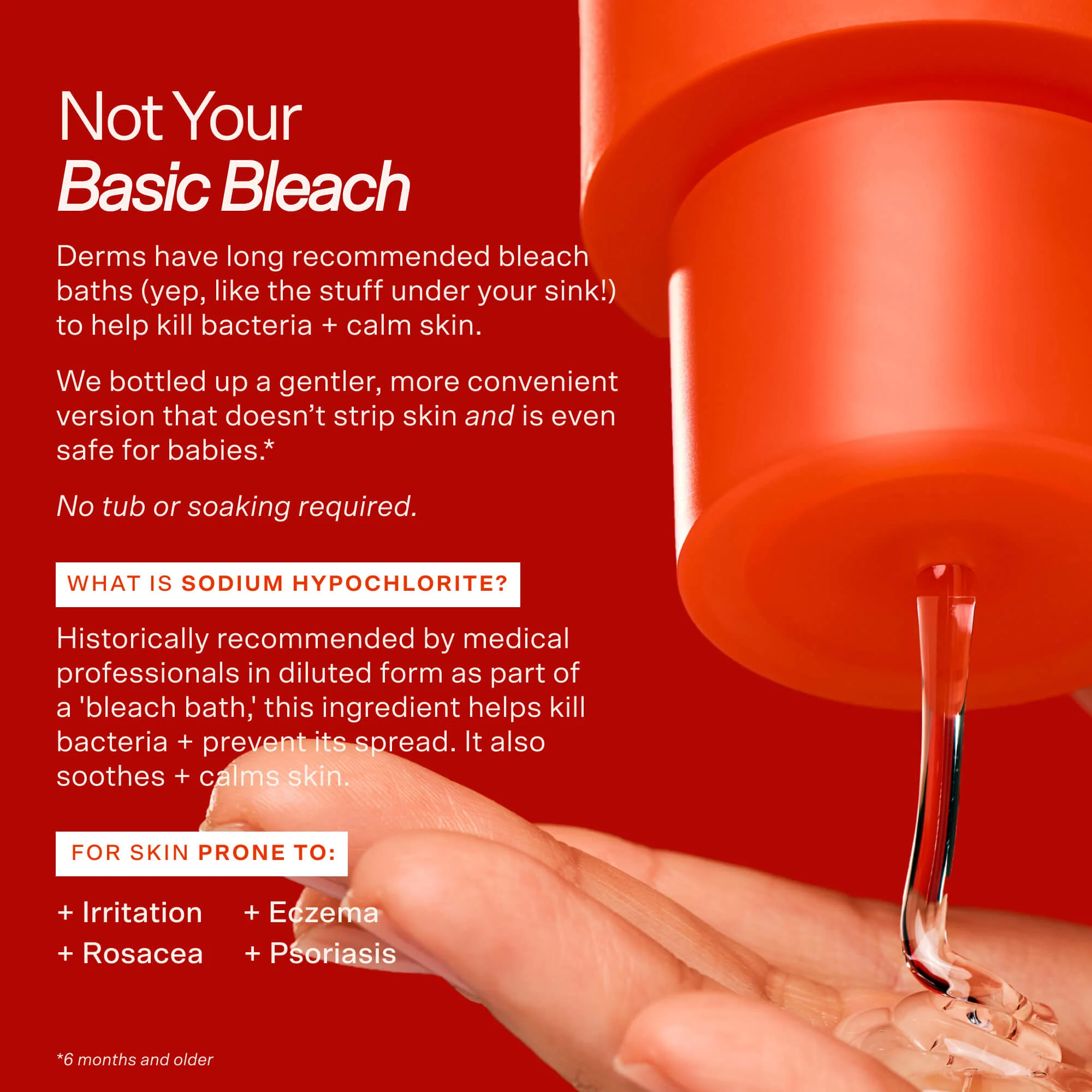 SOS Rescue + Relief Body Wash Treatment - Image 9