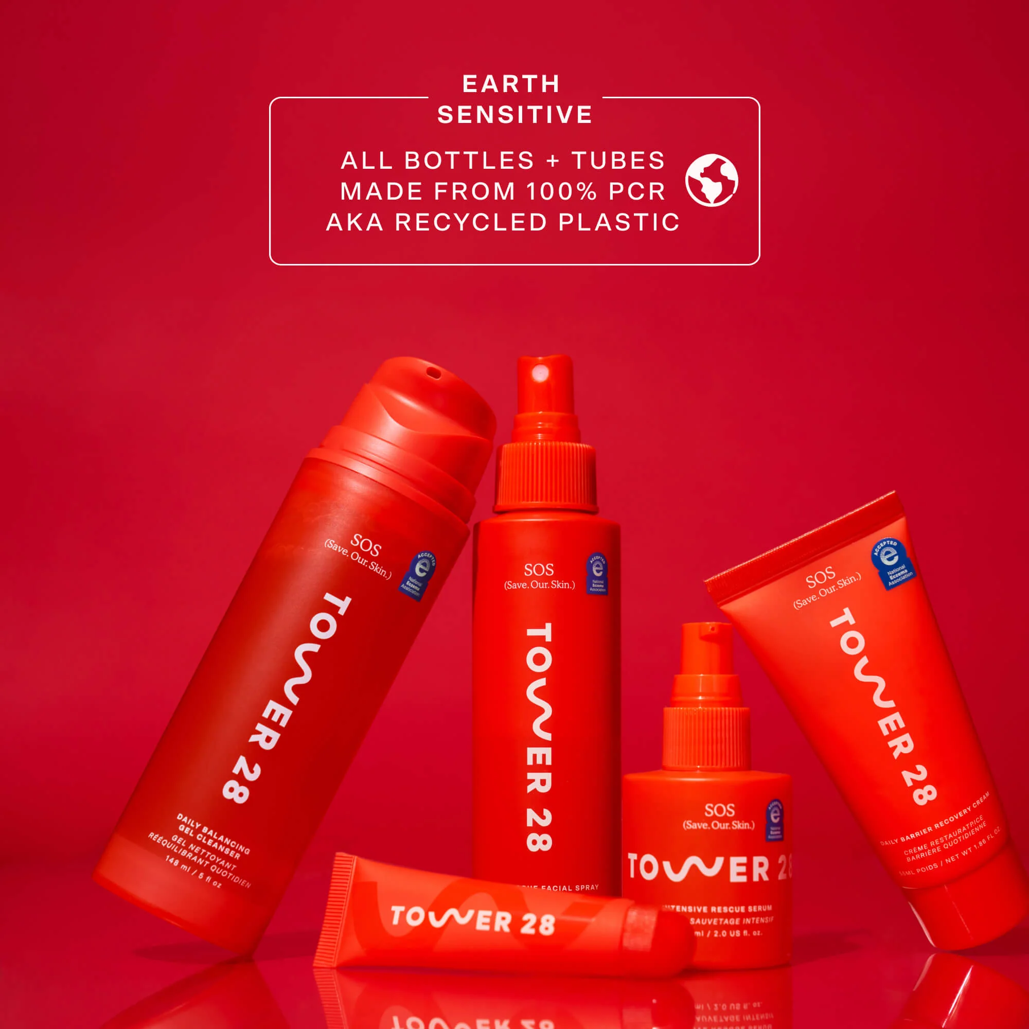 SOS 3-Step Skincare Set - Image 10