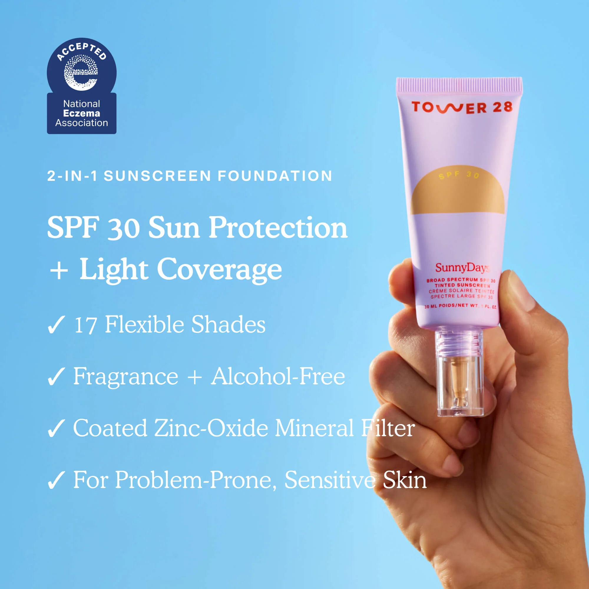 SunnyDays™ Tinted SPF 30 - Image 38