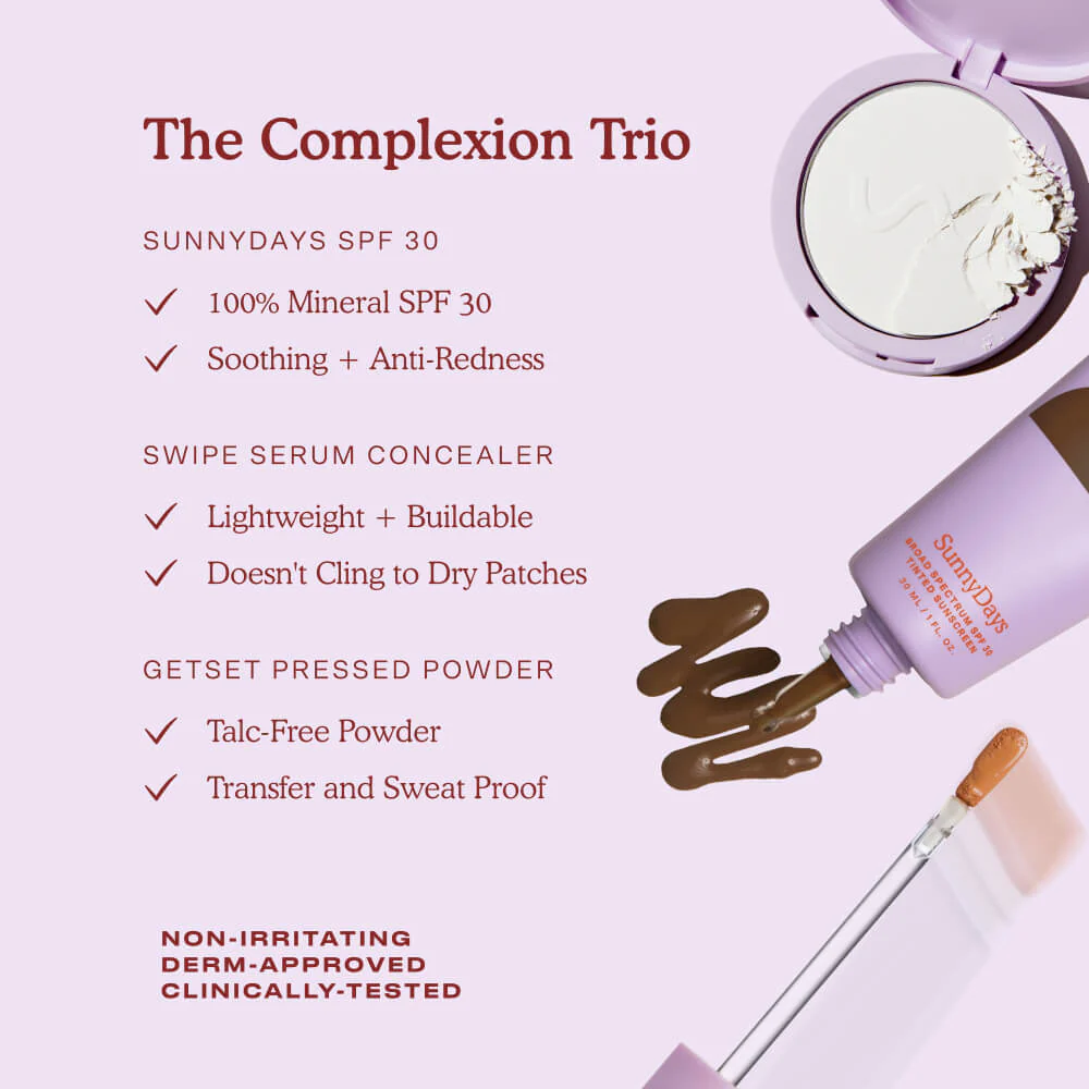 The Complexion Trio - Image 3
