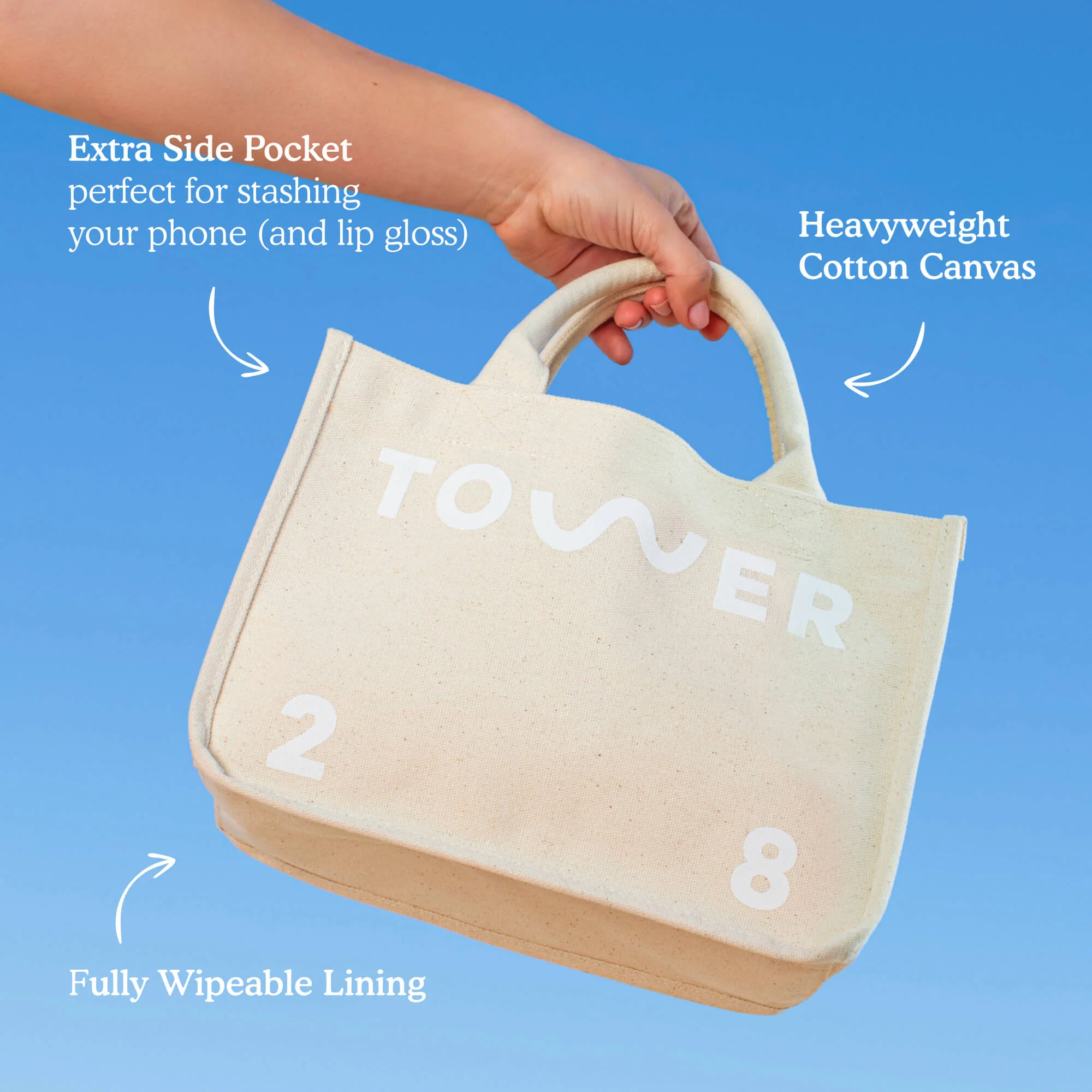 The Mini Tote - Image 2